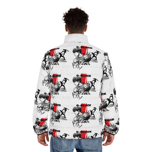 O-Block Street Ball Legend Puffer Jacket