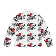Load image into Gallery viewer, O-Block Street Ball Legend Puffer Jacket
