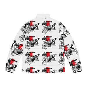 O-Block Street Ball Legend Puffer Jacket