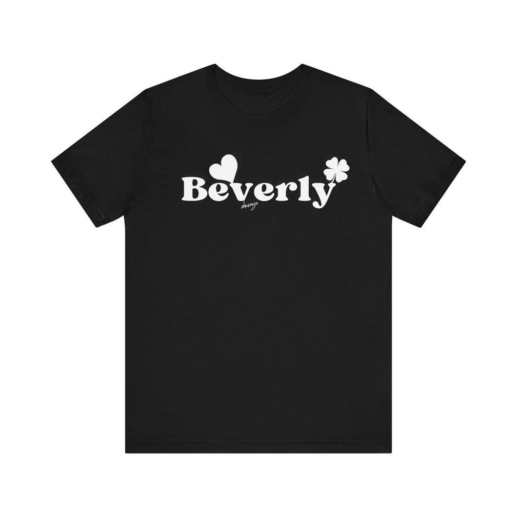 Chicago Beverly Unisex Jersey Short Sleeve Tee