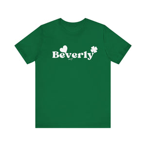 Chicago Beverly Unisex Jersey Short Sleeve Tee