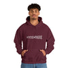 burgundy chicago hyde park hoodie university museum parks lake michigan chicago hoodies unisex chicago neighborhood