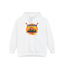 Load image into Gallery viewer, house music, chicago, chosen few djs, chicago dj, house music culture, streetwear, chicago culture, chicago fashion, chicago house music, fashion hoodie, frankie knuckles, jesse saunders, marshall jefferson, Farley jackmaster keith, ron hardy, steve silk hurley, chicago hoodies
