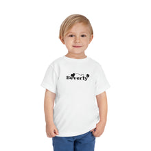 Load image into Gallery viewer, Beverly Chicago Toddler Short Sleeve Tee
