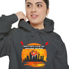 house music, chicago, chosen few djs, chicago dj, house music culture, streetwear, chicago culture, chicago fashion, chicago house music, fashion hoodie, frankie knuckles, jesse saunders, marshall jefferson, Farley jackmaster keith, ron hardy, steve silk hurley, chicago hoodies, close up, grey, front