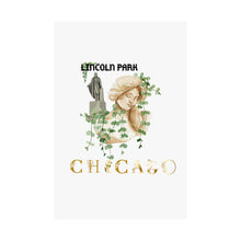 Load image into Gallery viewer, lincoln park chicago chicago hoodies chicago north side graphic hoodie unisex chicago neighborhood
