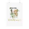 lincoln park chicago chicago hoodies chicago north side graphic hoodie unisex chicago neighborhood poster art wall art