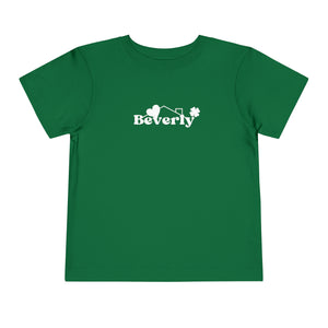 Beverly Chicago Toddler Short Sleeve Tee