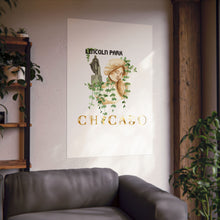 Load image into Gallery viewer, lincoln park chicago chicago hoodies chicago north side graphic hoodie unisex chicago neighborhood poster art poster wall art home decor
