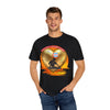 house music, chicago, chosen few djs, chicago dj, house music culture, streetwear, chicago culture, chicago fashion, chicago house music, fashion tee, frankie knuckles, jesse saunders, marshall jefferson, Farley jackmaster keith, ron hardy, steve silk hurley, chicago hoodies, graphic tee, male model, black tee