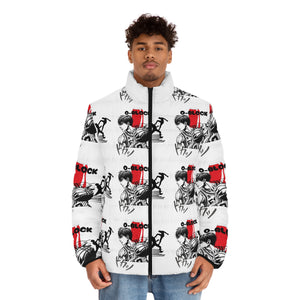 O-Block Street Ball Legend Puffer Jacket