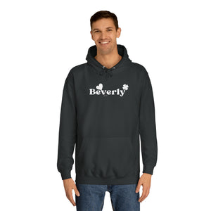 Chicago Beverly Unisex College Hoodie