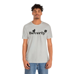 Chicago Beverly Unisex Jersey Short Sleeve Tee