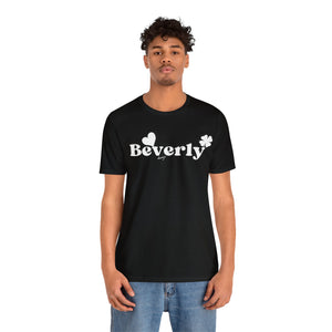 Chicago Beverly Unisex Jersey Short Sleeve Tee