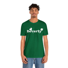 Load image into Gallery viewer, Chicago Beverly Unisex Jersey Short Sleeve Tee
