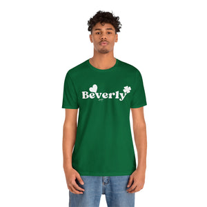 Chicago Beverly Unisex Jersey Short Sleeve Tee