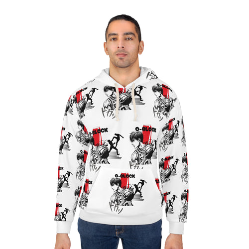 chicago o-block hoodie neon anime chicago hoodies unisex chicago neighborhood chief keef parkway gardens woodlawn king von o block white hoodie male model