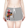 O-Block Anime Girl Relaxed Shorts