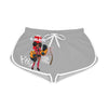 O-Block Anime Girl Relaxed Shorts