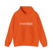 Load image into Gallery viewer, chicago hyde park hoodie university museum parks lake michigan chicago hoodies unisex chicago neighborhood
