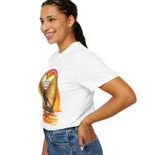 Load image into Gallery viewer, house music, chicago, chosen few djs, chicago dj, house music culture, streetwear, chicago culture, chicago fashion, chicago house music, fashion tee, frankie knuckles, jesse saunders, marshall jefferson, Farley jackmaster keith, ron hardy, steve silk hurley, chicago hoodies, graphic tee
