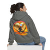 house music, chicago, chosen few djs, chicago dj, house music culture, streetwear, chicago culture, chicago fashion, chicago house music, fashion hoodie, frankie knuckles, jesse saunders, marshall jefferson, Farley jackmaster keith, ron hardy, steve silk hurley, chicago hoodies, side view, female model, light grey