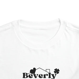 Beverly Chicago Toddler Short Sleeve Tee