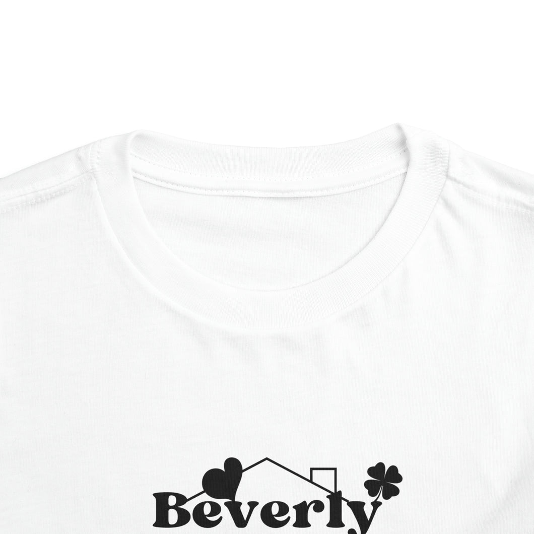 Beverly Chicago Toddler Short Sleeve Tee
