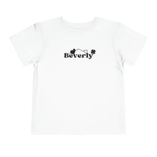 Load image into Gallery viewer, Beverly Chicago Toddler Short Sleeve Tee
