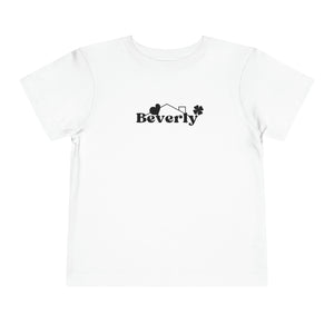 Beverly Chicago Toddler Short Sleeve Tee