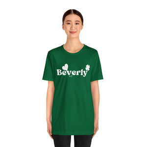 Chicago Beverly Unisex Jersey Short Sleeve Tee