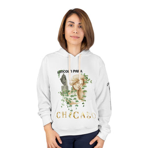 lincoln park chicago chicago hoodies chicago north side graphic hoodie unisex chicago neighborhood