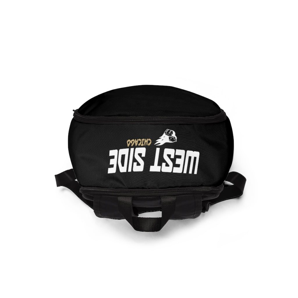 West Side Chicago Unisex Backpack
