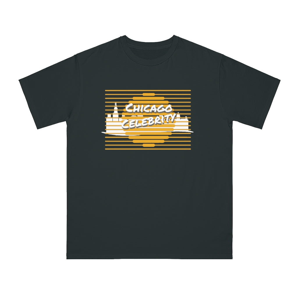Chicago Celebrity Organic Unisex T-Shirt