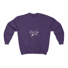 Load image into Gallery viewer, West Side Chicago Cursive Unisex Heavy Blend Sweatshirt
