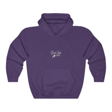 Load image into Gallery viewer, West Side Chicago Cursive Unisex Heavy Blend™ Hoodie

