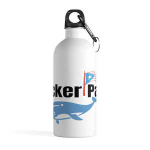 Wicker Park Chicago Water Bottle