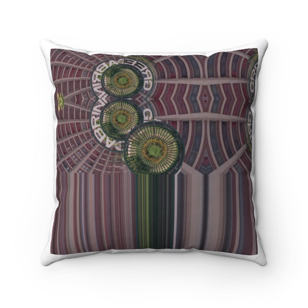 Cabrini Green Chicago Pillow