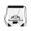 Humboldt Park Chicago Drawstring Bag