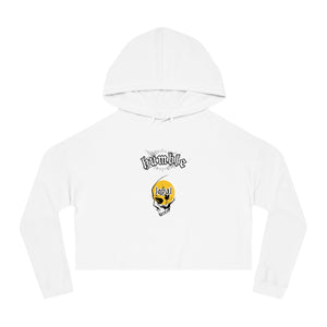 Women’s L2D Cropped Hoodie