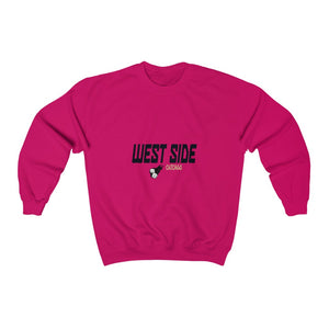 West Side Chicago Unisex Heavy Blend Sweatshirt