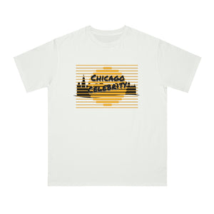 Chicago Celebrity Organic Unisex T-Shirt