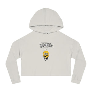 Women’s L2D Cropped Hoodie