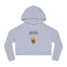 Load image into Gallery viewer, Women’s L2D Cropped Hoodie
