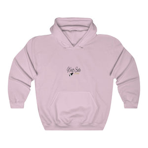West Side Chicago Cursive Unisex Heavy Blend™ Hoodie