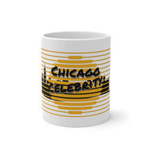 Load image into Gallery viewer, Chicago Celebrity Color Changing Mug
