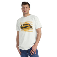 Load image into Gallery viewer, Chicago Celebrity Organic Unisex T-Shirt
