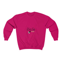 Load image into Gallery viewer, West Side Chicago Cursive Unisex Heavy Blend Sweatshirt
