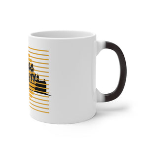 Chicago Celebrity Color Changing Mug