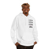 Arctic White Unisex South Side Chicago Hoodie